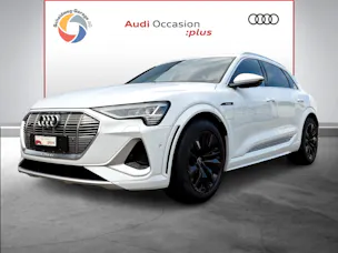 Audi e-tron S quattro