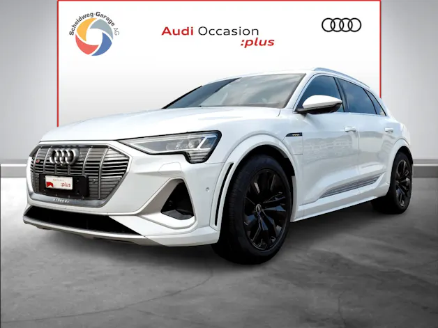 Audi e-tron S quattro