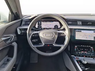 Audi e-tron S quattro