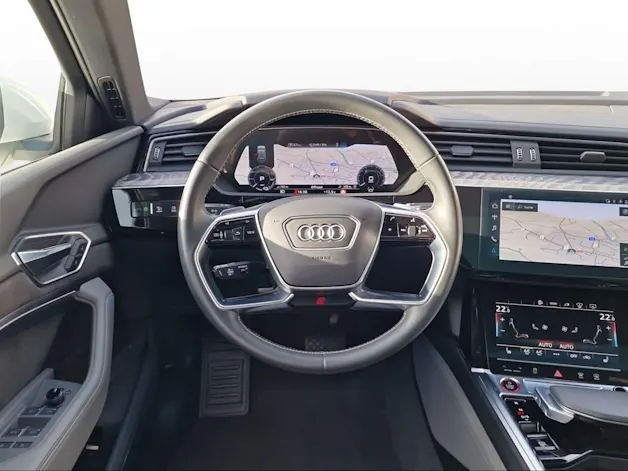 Audi e-tron S quattro