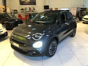 Fiat 500X 1.5 Hybrid Soft Top Swiss EditionDCT