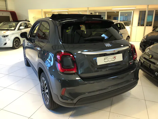 FIAT 500X 1.5 Hybrid Soft Top Swiss EditionDCT