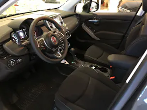 Fiat 500X 1.5 Hybrid Soft Top Swiss EditionDCT