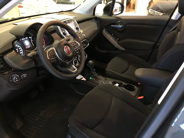 FIAT 500X 1.5 Hybrid Soft Top Swiss EditionDCT