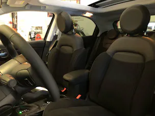 Fiat 500X 1.5 Hybrid Soft Top Swiss EditionDCT