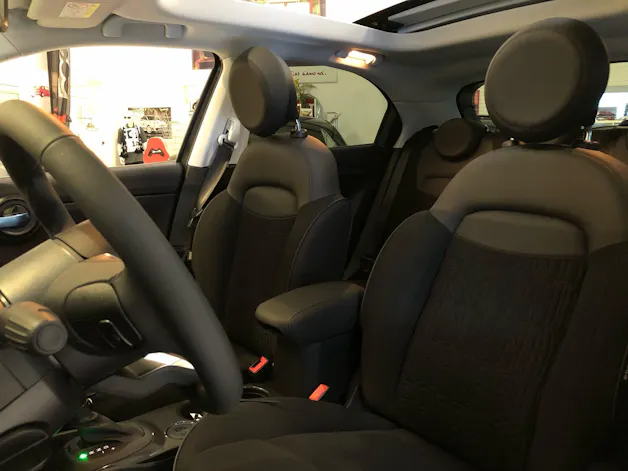 FIAT 500X 1.5 Hybrid Soft Top Swiss EditionDCT