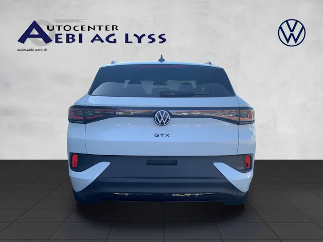 VW ID.4 GTX 77 kWh 4Motion