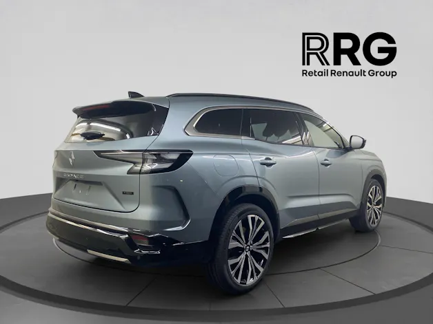 Renault Espace 1.2 E-Tech 200 Iconic 5-Sitze