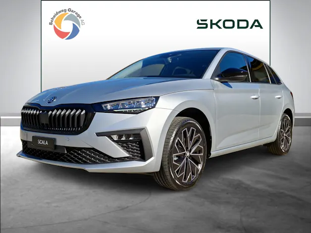Škoda Scala 1.0 TSI Selection DSG