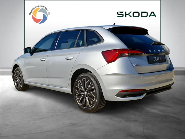 Škoda Scala 1.0 TSI Selection DSG