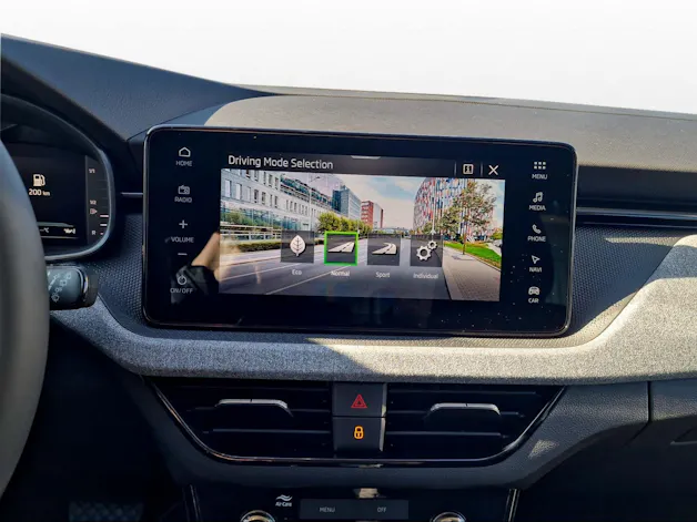 Škoda Scala 1.0 TSI Selection DSG