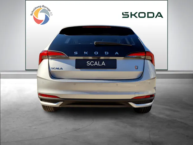 Škoda Scala 1.0 TSI Selection DSG