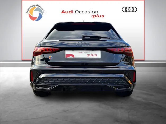 Audi A3 Sportback 35 TFSI Attraction S-tronic