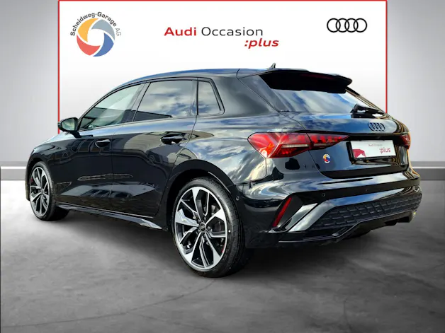 Audi A3 Sportback 35 TFSI Attraction S-tronic