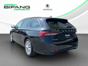 Škoda Octavia Combi 2.0 TSI DSG Selection 4x4