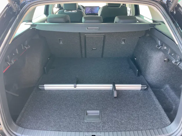 Škoda Octavia Combi 2.0 TSI DSG Selection 4x4