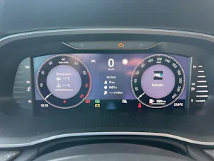Škoda Octavia Combi 2.0 TSI DSG Selection 4x4