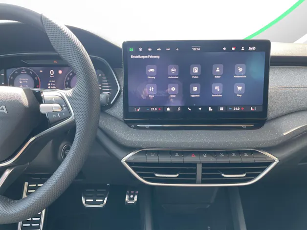 Škoda Octavia Combi 2.0 TSI DSG Selection 4x4
