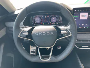 Škoda Octavia Combi 2.0 TSI DSG Selection 4x4
