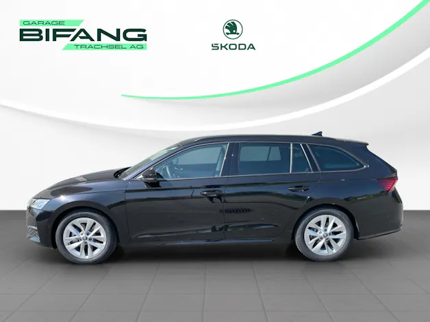 Škoda Octavia Combi 2.0 TSI DSG Selection 4x4