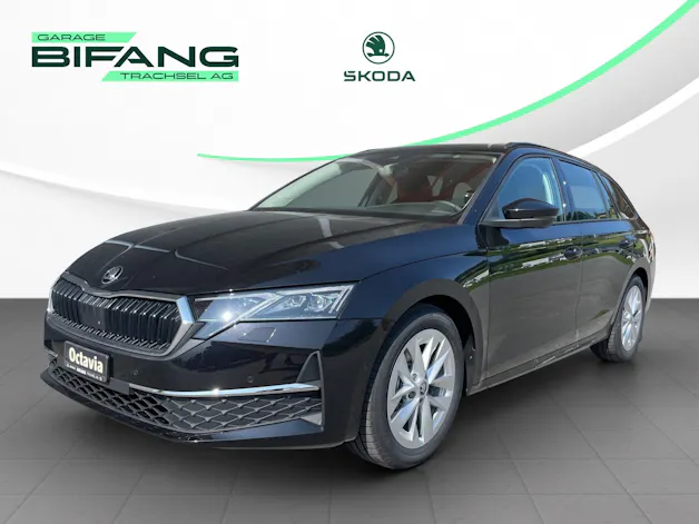 Škoda Octavia Combi 2.0 TSI DSG Selection 4x4