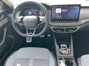 Škoda Octavia Combi 2.0 TSI DSG Selection 4x4