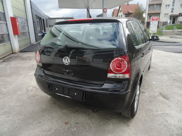 VW Polo 1.4 16V Comfortline