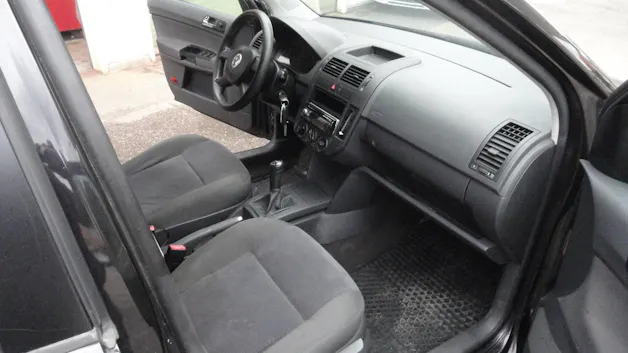 VW Polo 1.4 16V Comfortline