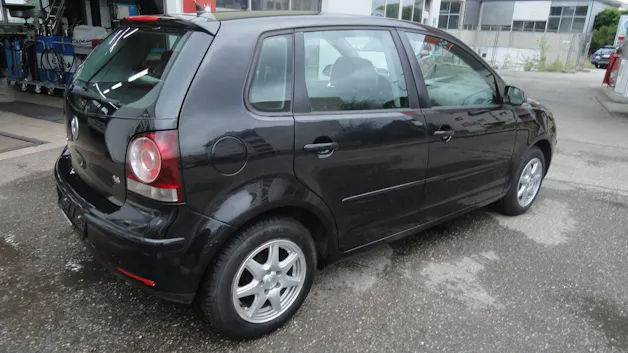VW Polo 1.4 16V Comfortline