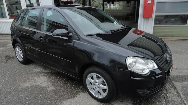 VW Polo 1.4 16V Comfortline