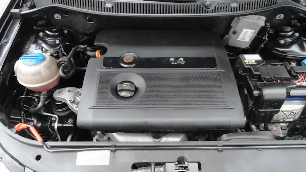VW Polo 1.4 16V Comfortline