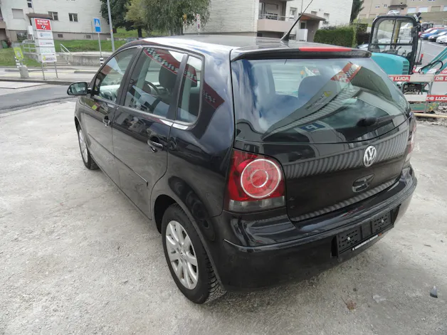 VW Polo 1.4 16V Comfortline