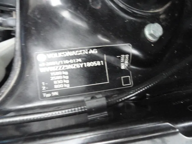 VW Polo 1.4 16V Comfortline