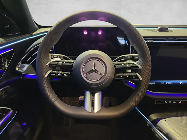 Mercedes-Benz E 450 d T 4Matic 9G-Tronic