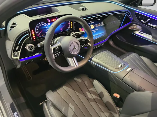 Mercedes-Benz E 450 d T 4Matic 9G-Tronic
