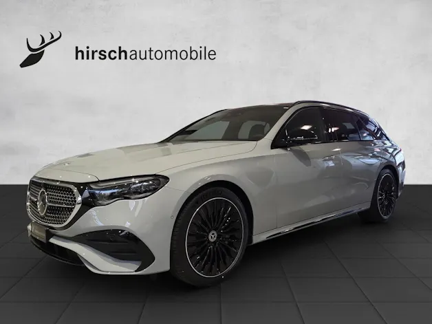 Mercedes-Benz E 450 d T 4Matic 9G-Tronic