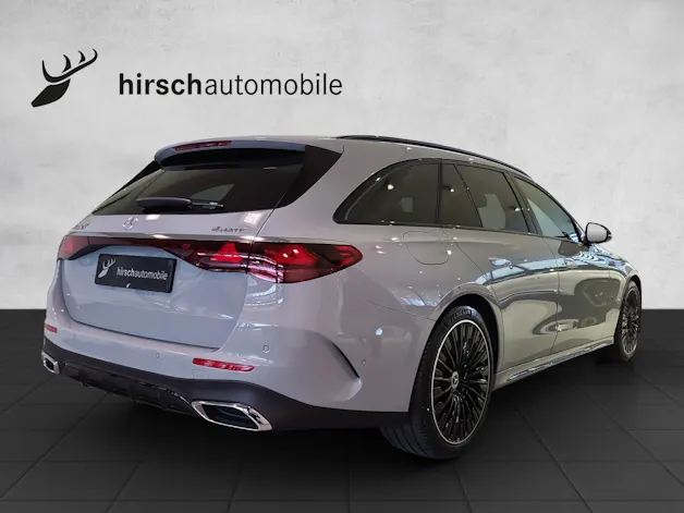 Mercedes-Benz E 450 d T 4Matic 9G-Tronic