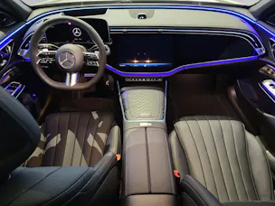 Mercedes-Benz E 450 d T 4Matic 9G-Tronic