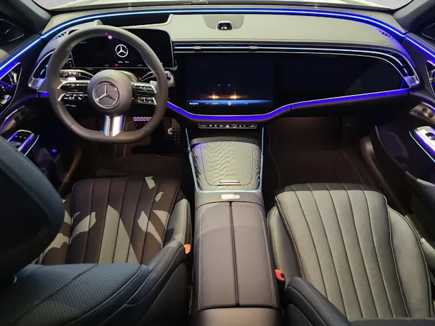 Mercedes-Benz E 450 d T 4Matic 9G-Tronic