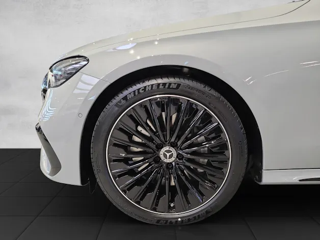 Mercedes-Benz E 450 d T 4Matic 9G-Tronic
