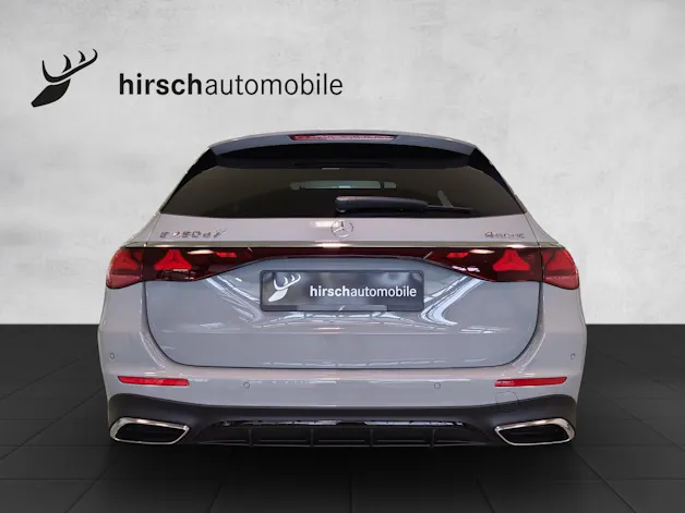 Mercedes-Benz E 450 d T 4Matic 9G-Tronic