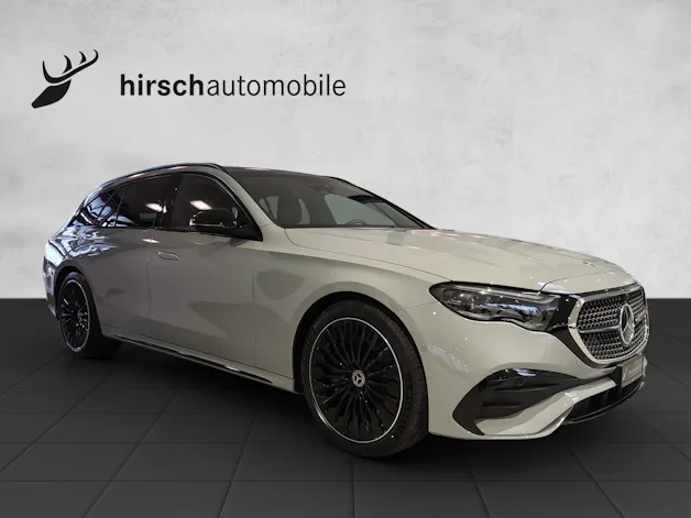 Mercedes-Benz E 450 d T 4Matic 9G-Tronic