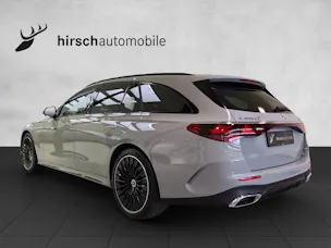 Mercedes-Benz E 450 d T 4Matic 9G-Tronic