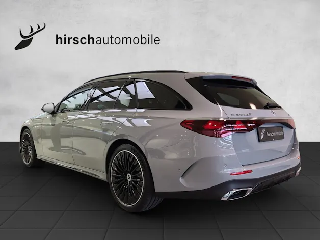 Mercedes-Benz E 450 d T 4Matic 9G-Tronic