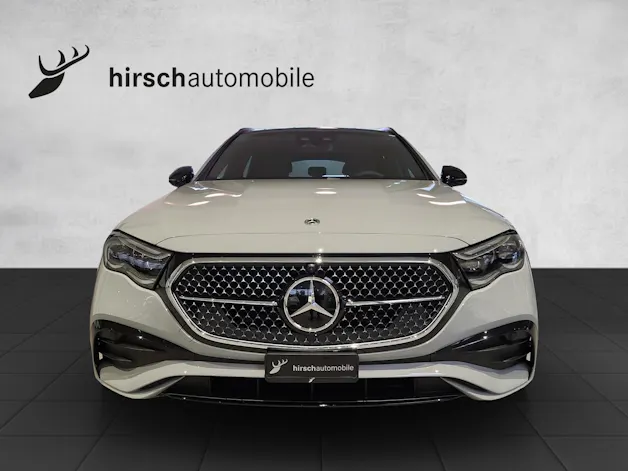 Mercedes-Benz E 450 d T 4Matic 9G-Tronic