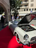 Lancia Convertibile Vignale 307