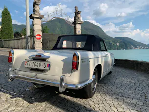 Lancia Convertibile Vignale 307
