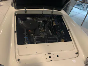 Lancia Convertibile Vignale 307