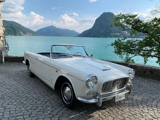 Lancia Convertibile Vignale 307