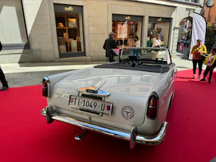 Lancia Convertibile Vignale 307
